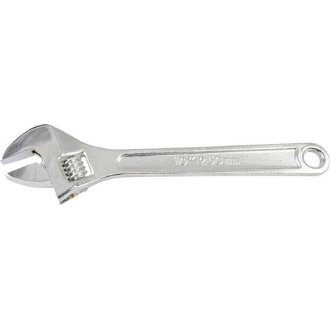 Brüder Mannesmann M 120-10 Clé à molette Ouverture de clé (métrique) 28 mm C96380 (1/2)