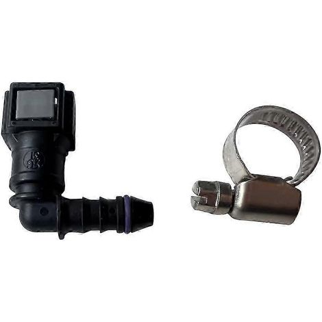 Buse et collier de serrage pour port de carburant CK4Z-9B210-A compatibles avec Ford Transit 2015-2023 CK4Z9B210A (1/5)