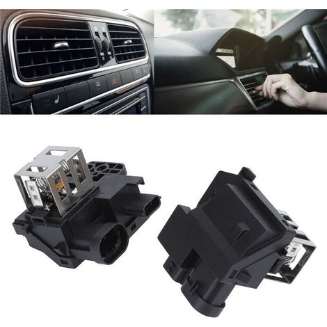 3x 2523000Q0J Motorkühlerlüfter-Steuermodul-Relais für KICKS SENTRA Lüfterwiderstände (1/2)