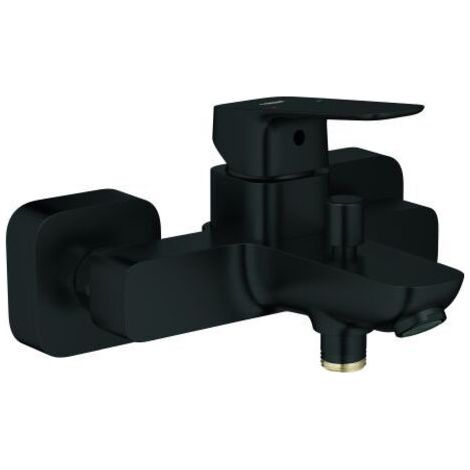GROHE Cubeo Mitigeur monocommandé pour bain, saillie 167mm,