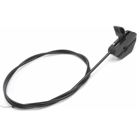 Manette, commande de gaz universelle. Longueur 1,50 m. (1/5)
