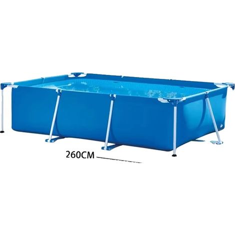 Piscina fuori terra, PVC resistente, facile installazione, piscina fuori terra (1/2)