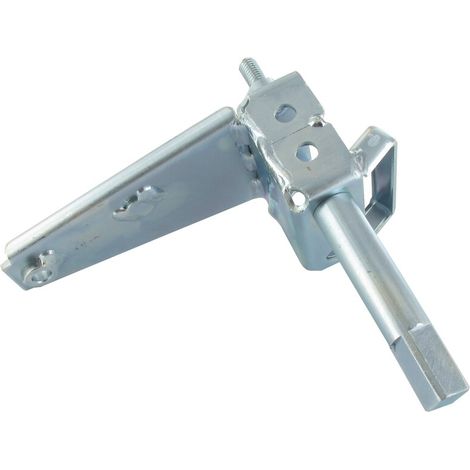 Soporte palanca control GGP - CASTELGARDEN 384773561/0