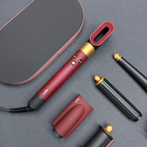 Dyson hs08 Éclaircisseur, peigne à cheveux, bâtonnet à coiffure