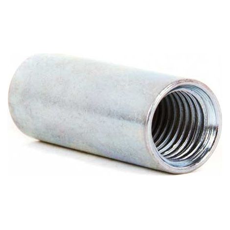 (M12X35) MANGUITO DE UNION REDONDO(100U) - INDEX