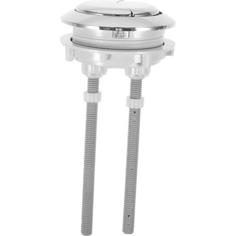 Bouton du Réservoir D'eau des Toilettes Rond en Abs, Réglable (1/5)