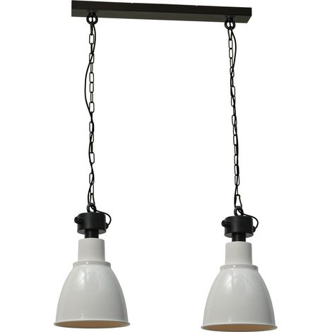 Lampe de salle à manger Industria 2x27 - 2007-06-06-EH-K-70-2 (1/3)