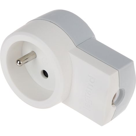 PRESA AD ANGOLO LE-50109 230 V 16 A LEGRAND