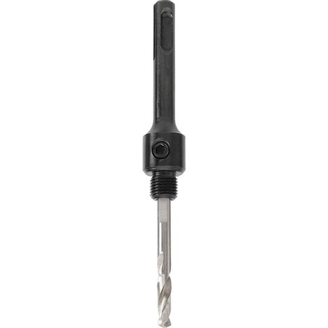 kwb 598400 Alberino di supporto per seghe a tazza 1 pz. (1/3)