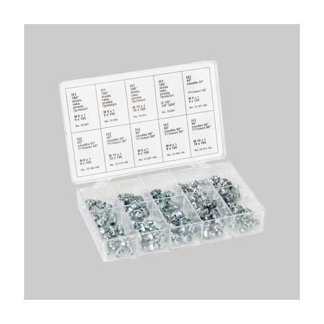 Assortimento Ingrassatori  Cf. 70 Pz