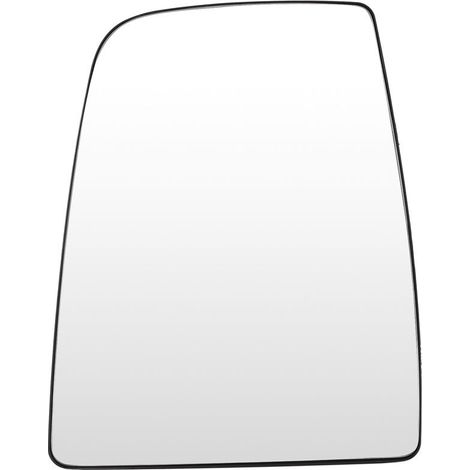 Verre de rétroviseur latéral gauche 1823985 de remplacement pour Ford Transit MK8 2014-ON (1/5)