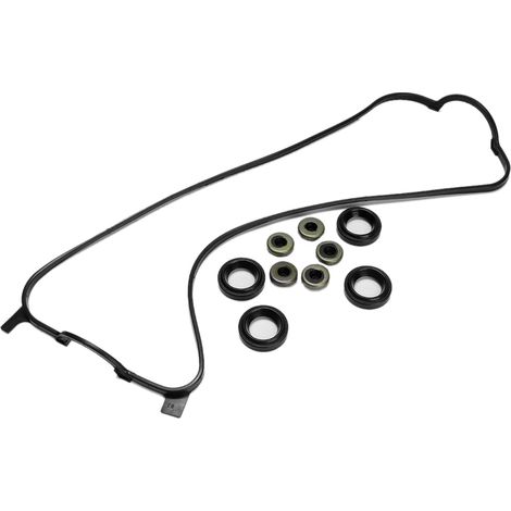 Joint de couvercle de soupape de moteur adapté pour Honda Accord V Aerodeck 1993-1997 12030-P0A-000 (1/5)
