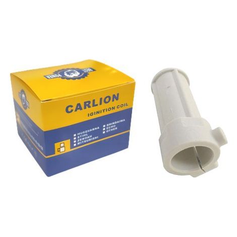 The connecting washer sleeve is compatible with the STIHL models FS120, FS200, FS250, 4137, 790, 7200, FS160, FS220, FS280 and FS290.