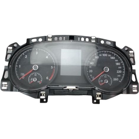 [PRODUIT D'OCCASION] Bloc Compteurs VOLKSWAGEN Golf VII Phase 1 (5g) 2012-... ♻️ Ref Oe. 5g0920871a - Garantie à vie (1/2)
