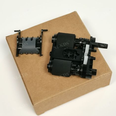 Kompatibel mit den Dokumenteneinzugsgeräten HP M426, M277, 281, 280, M377 und 477, einschließlich der originalen Dokumenteneinzugswalzen und eines Pagers.