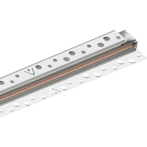 Ideal Lux Faretto Stick 1 luce dimmerabile bianco metallo