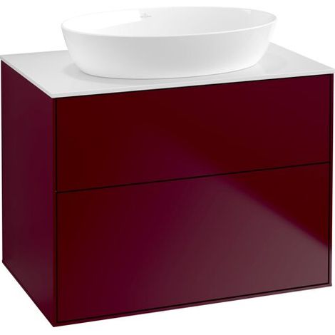 Villeroy & Boch G99100HB Meuble sous-vasque Finion G99 (1/2)