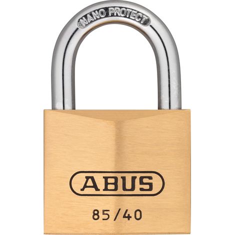 Cadenas en laiton marin 65IB/40