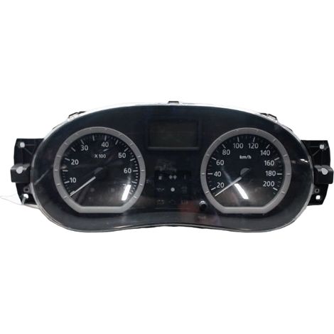 [PRODUIT D'OCCASION] Bloc Compteurs DACIA Logan 4 P 05-08 ♻️ Ref Oe. 248106397r - Garantie à vie (1/5)