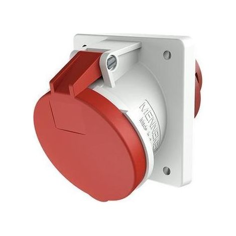 Mennekes CEE-ANBAUSTECKDOSE 400V-5X63A (1155 NEIG. 20 IP44) (1/5)
