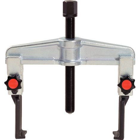 KS Tools Schnellspann-Universal-Abzieher 2-armig schlank, 20-90 mm