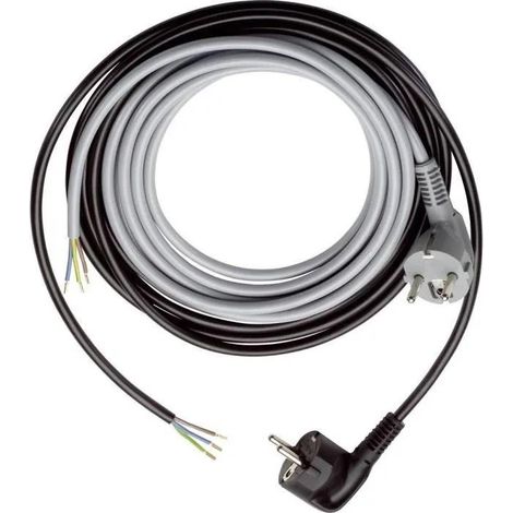 Lapp ÖLFLEX 70261163 cable negro 3 metros alimentación