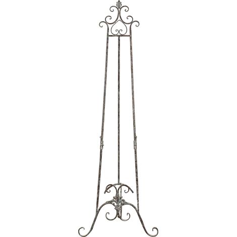 Chevalets réglables, Porte-tableau de peintre, Porte-toile, Porte-menu en fer, Chevalet porte-photo, Présentoir de tableaux