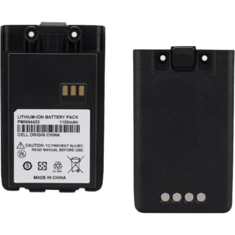 Compatible with Motorola PMNN4423B A1D A2D A2D A5D Q5 Q9 Q11 (1/3)