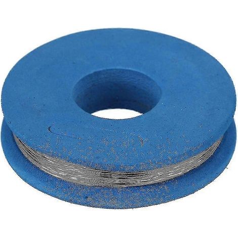 Fil chauffant en nickel-chrome de 20 mètres et de 60,2 mm de diamètre, fil résistif de 0,15 mm, pour la production DIY. (1/3)