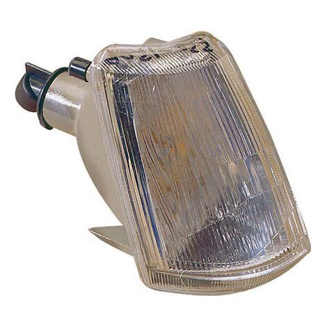 Feu clignotant avant droit blanc Peugeot 205 1983-1996