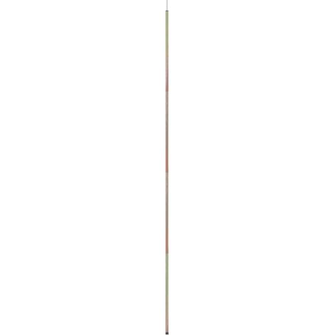 Mât de parasol, Support parasol, Robuste de Qualité, 200 cm Acier galvanisé OIB7321E (1/5)