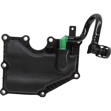Séparateur huile-gaz de ventilation du carter 31316330 pour modèles XC60, S80, V70, S60 10-2015, couvercle de tuyau du séparateur huile-gaz, vanne. (1/3)