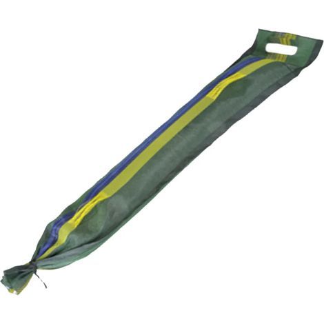 10 Stück Silosack mit Griff, Schlaufen und Zugband 25 x 100