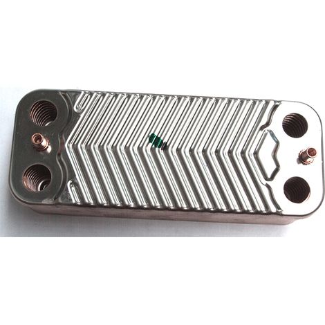 Plattenwärmetauscher GW für ROTEX GW bis BJ 2019 - 5012738 von Daikin
