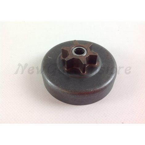 Pignone frizione motosega gabbia a rullo POULAN P738 530057905