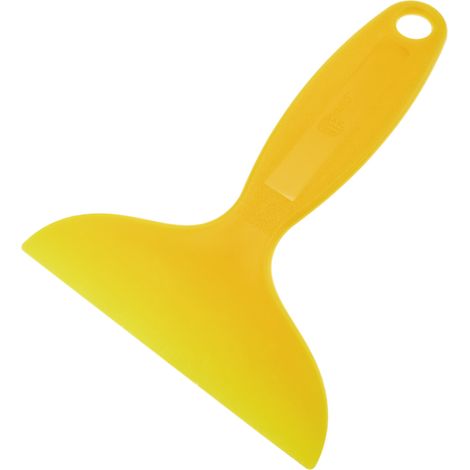 Best - Grattoir plastique pour éliminer les bulles 128mm (1/5)