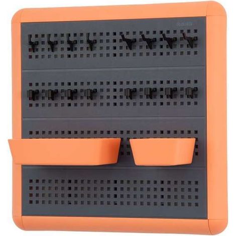 Paretella organizer verde 40x40