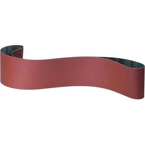 KLINGSPOR banda abrasiva CS 310 X longitud 2.000 mm ancho 150 mm grano 120 - 50767 (1/3)