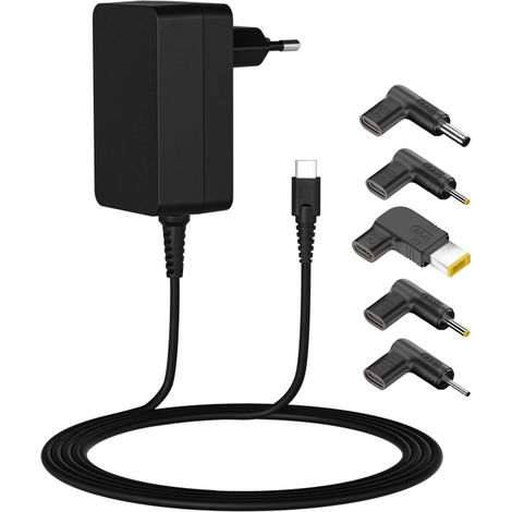 Caricabatterie da Parete LEOTEC LENCSHOMETC45 Nero