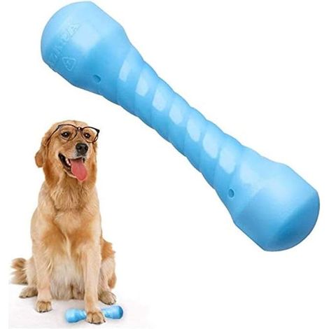 Jouet à mâcher pour chiots agressifs, os à mâcher pour chien robuste (1/3)