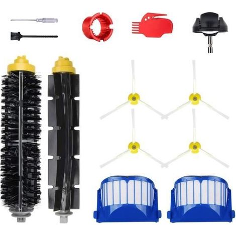 Ricambi per iRobot Roomba 675 677 692 671 694 691 614 615 635 676 670 645 655 690 600 500 Accessori per aspirapolvere (1/5)