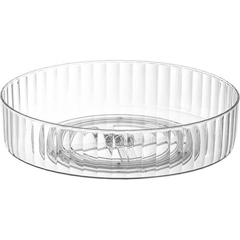 Étagère de cuisine pivotante, boîte de rangement pour cosmétiques, boîte à épices de comptoir, pot à épices, boîte de rangement pour fruits et légumes (1/5)