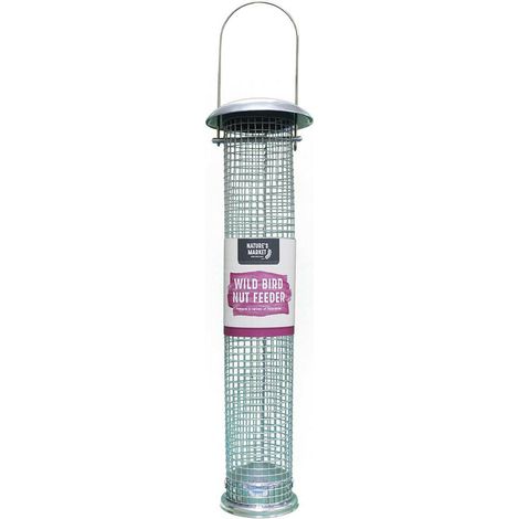 Bird Feeder, Large Nut Feeding Station (1/3)