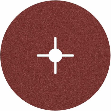Disque abrasif sur fibres R780, Best for Metal + Inox 180 x 22,23 mm, G100 50 pièces (1/5)