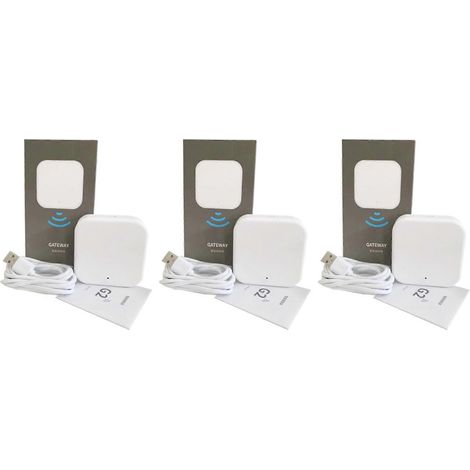 Passerelle 3X G2, adaptateur WiFi pour application TT Lock et serrure électronique intelligente Bluetooth (1/5)