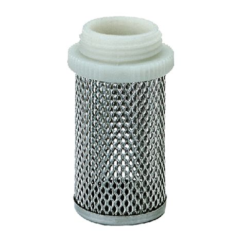 ITAP Art.102 filtre pour clapet anti-retour et fond GR.1 diame'tre 1 maille inox accessoire de rechange