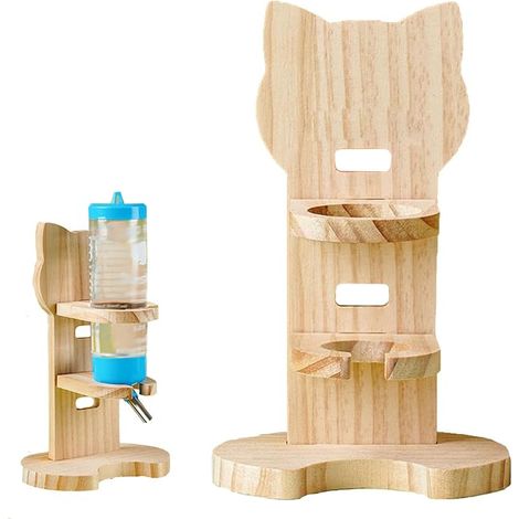 bouteille Support Lapin Cochon d'Inde Hamster (1/5)