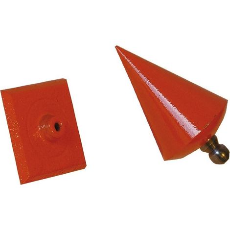 Plomb toupie MOB 500 gr - 815180