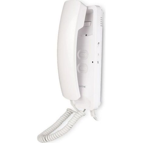 SCS Sentinel - Interphone audio filaire, AudioCom (1/5)