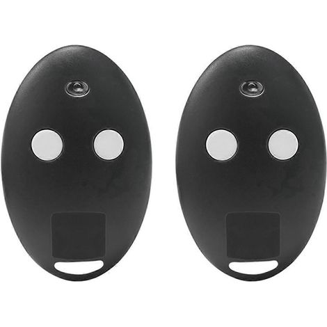2 ST für MITTO 2 433MHz Fjärrkontroll Garageport Fjärrkontroll (1/5)